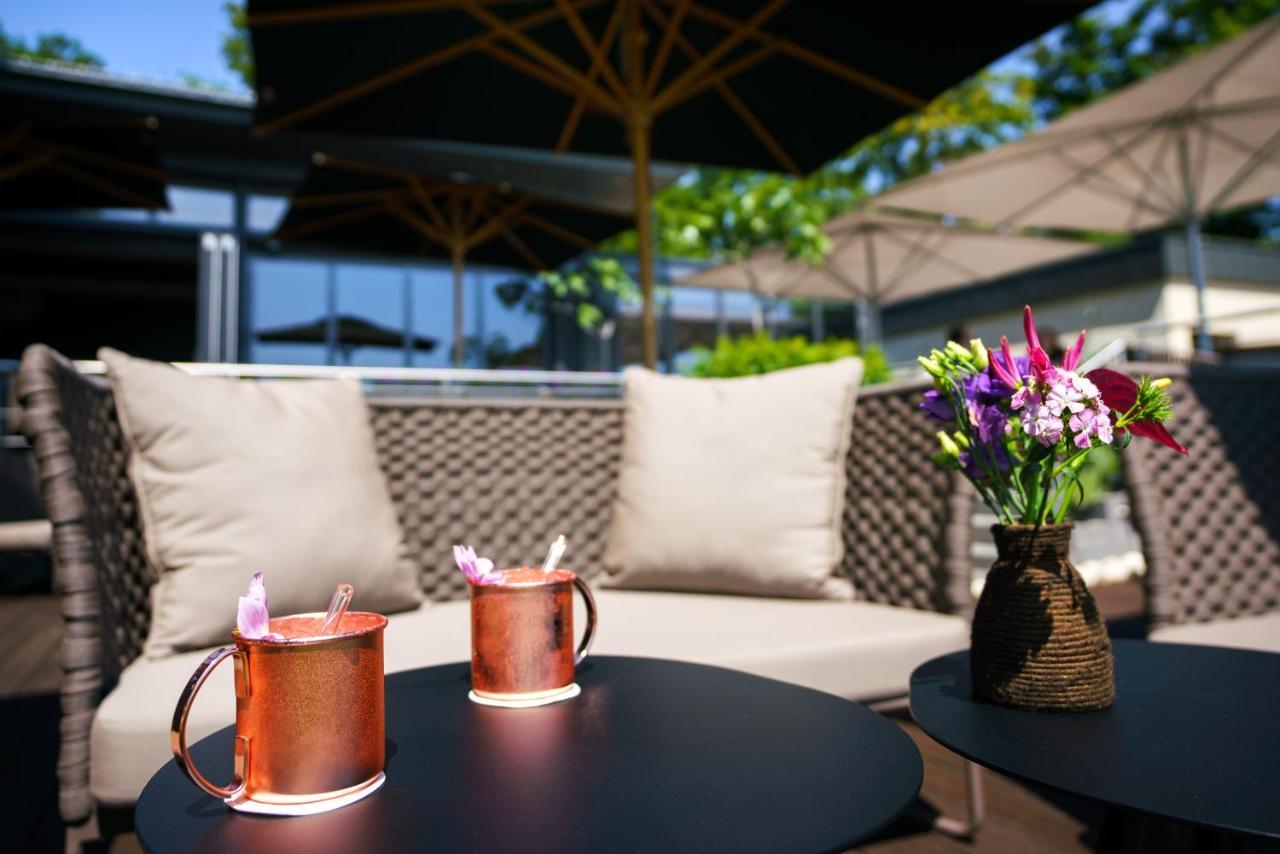 Relais & Chateaux Hotel Burg Schwarzenstein 가이젠하임 외부 사진