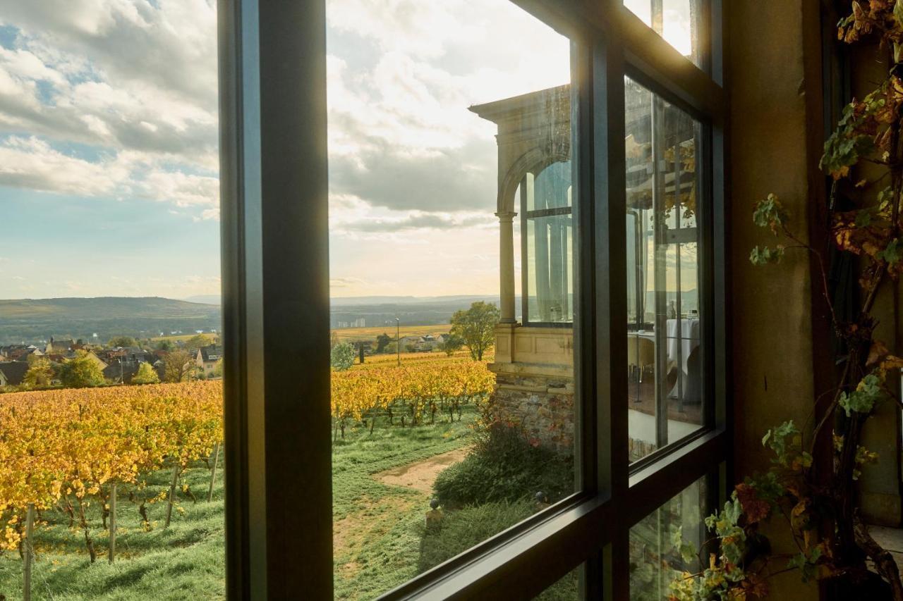 Relais & Chateaux Hotel Burg Schwarzenstein 가이젠하임 외부 사진