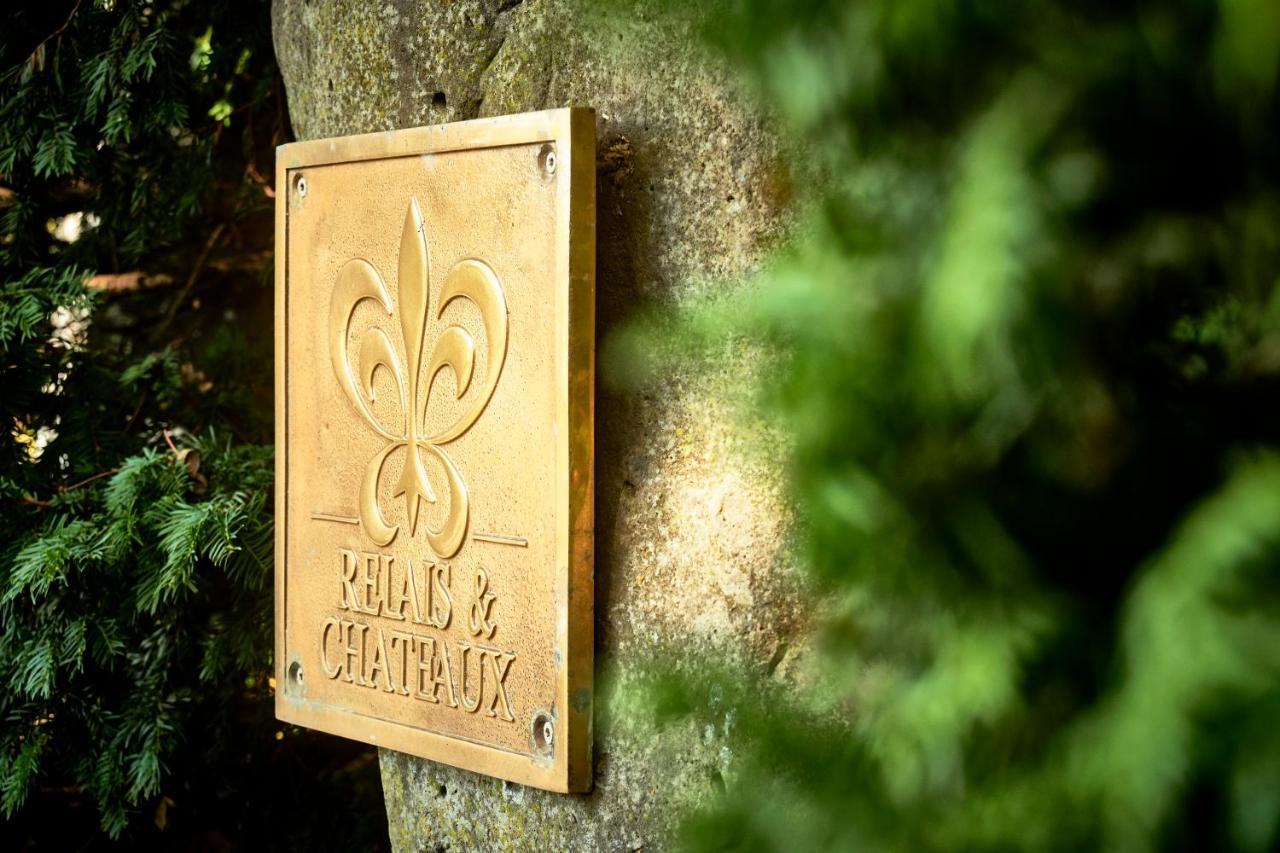 Relais & Chateaux Hotel Burg Schwarzenstein 가이젠하임 외부 사진