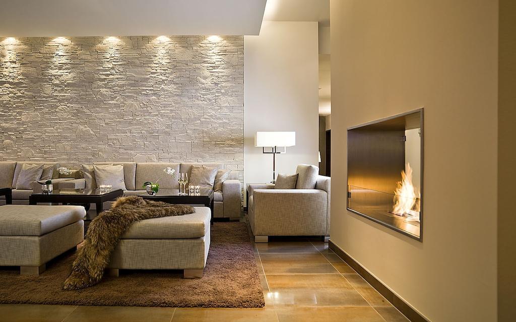 Relais & Chateaux Hotel Burg Schwarzenstein 가이젠하임 객실 사진