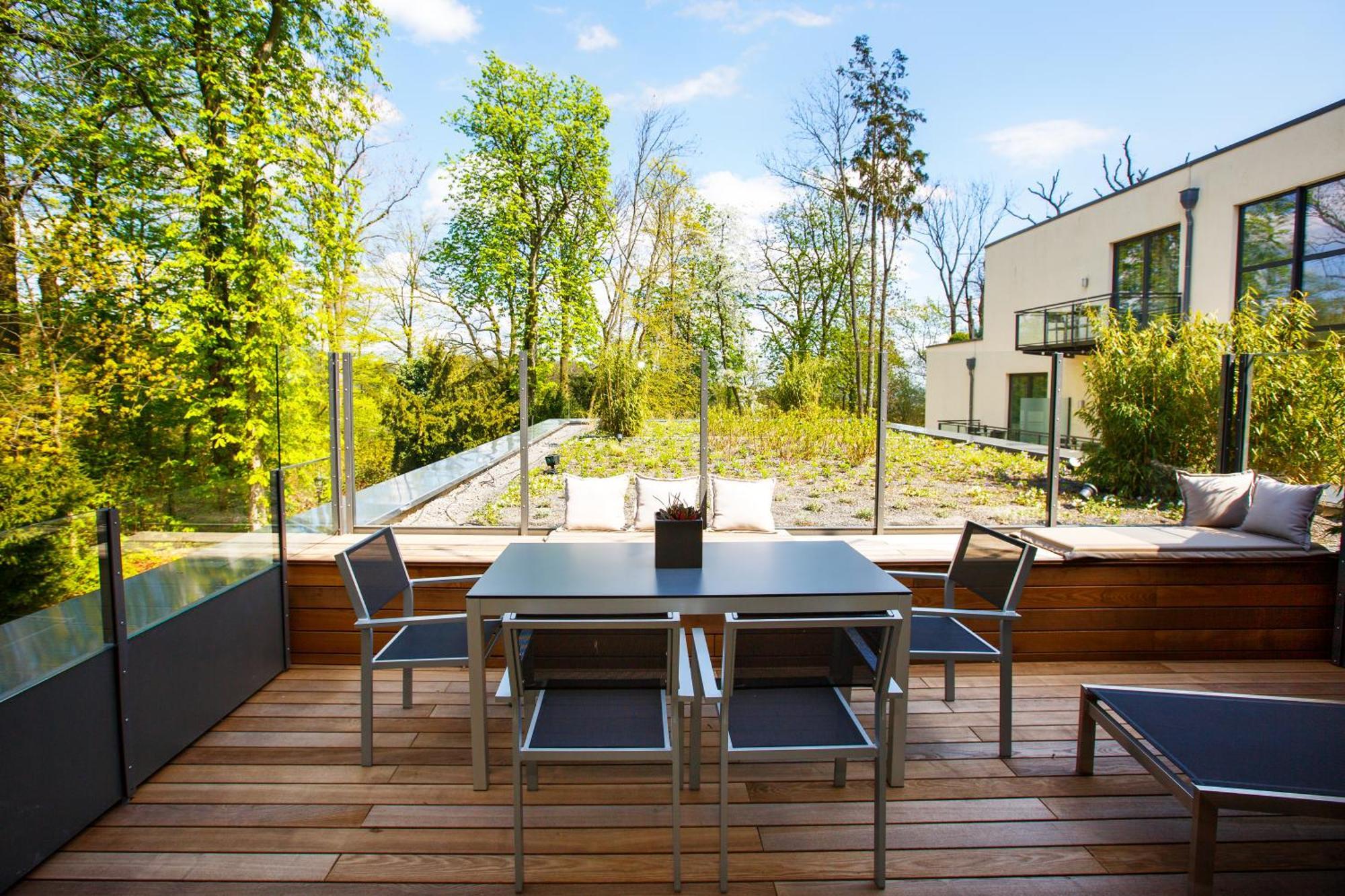 Relais & Chateaux Hotel Burg Schwarzenstein 가이젠하임 외부 사진