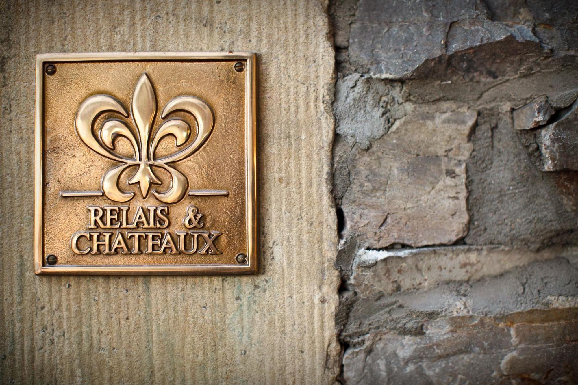 Relais & Chateaux Hotel Burg Schwarzenstein 가이젠하임 외부 사진