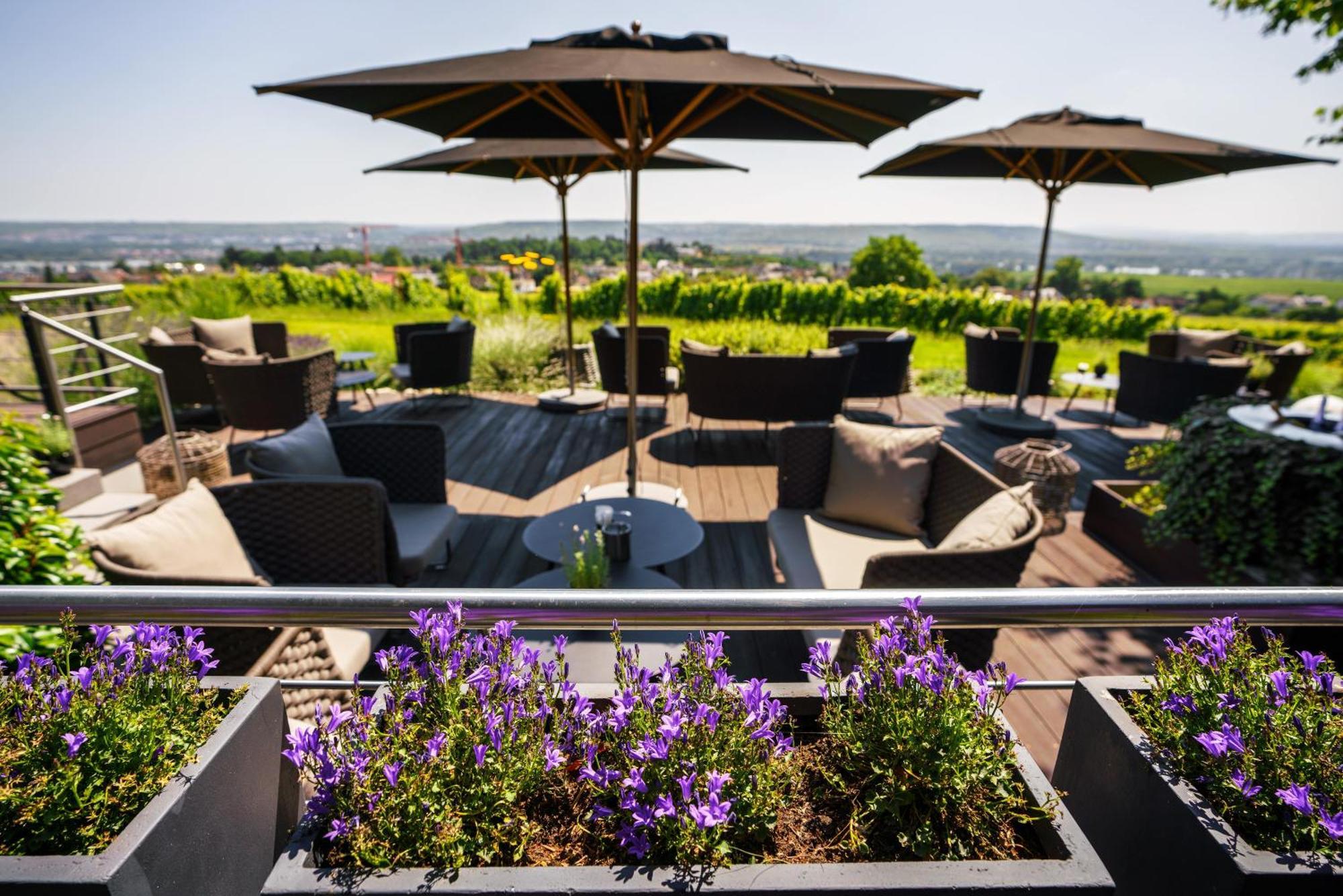 Relais & Chateaux Hotel Burg Schwarzenstein 가이젠하임 외부 사진