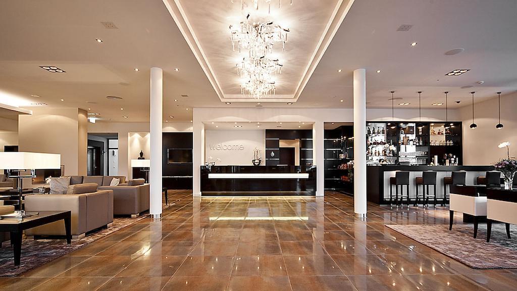 Relais & Chateaux Hotel Burg Schwarzenstein 가이젠하임 외부 사진