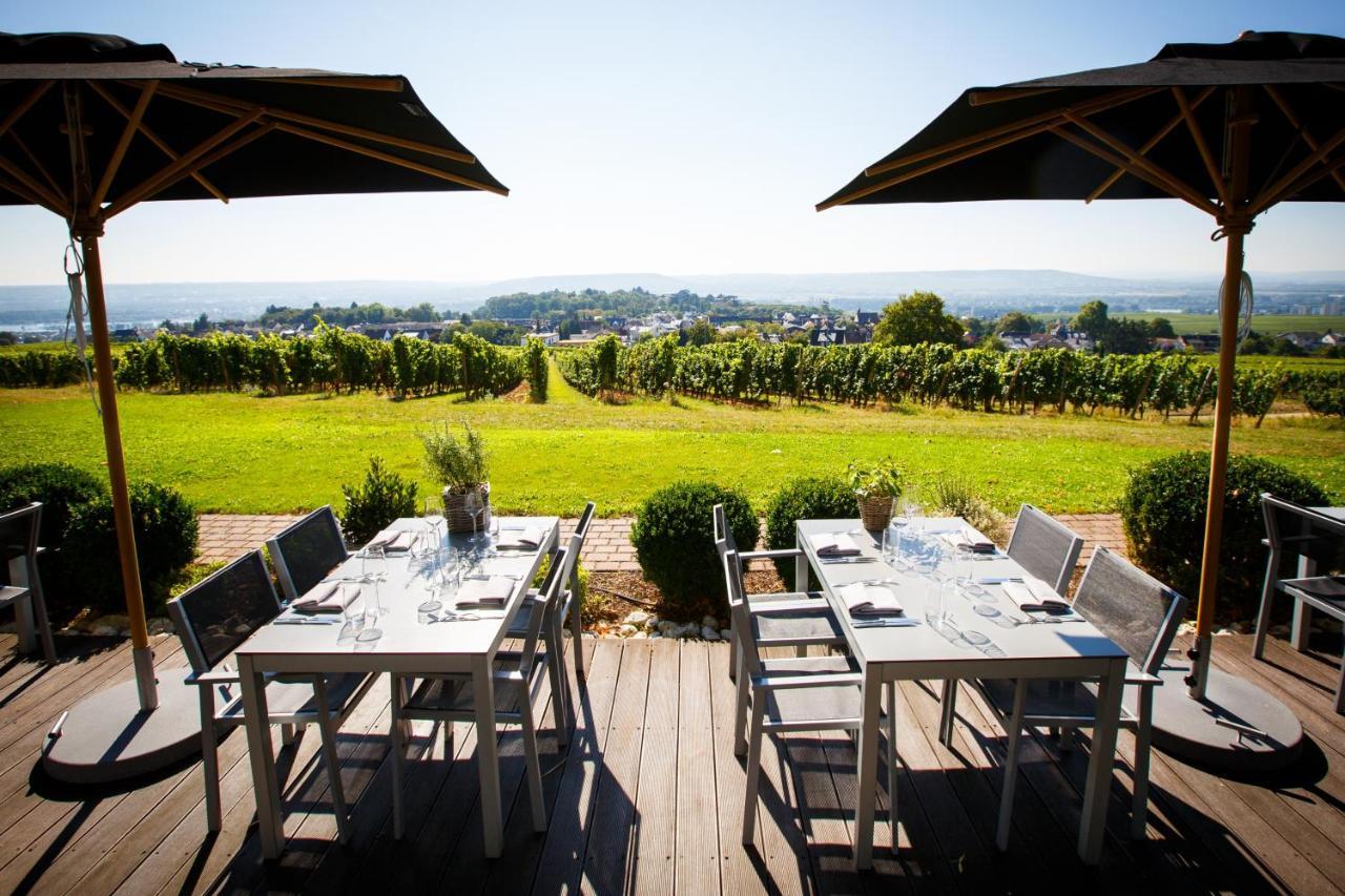 Relais & Chateaux Hotel Burg Schwarzenstein 가이젠하임 외부 사진