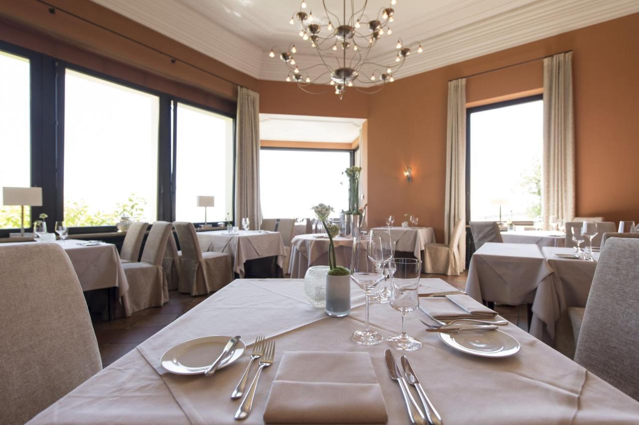 Relais & Chateaux Hotel Burg Schwarzenstein 가이젠하임 외부 사진